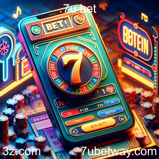 Apostas Móveis na 7u Bet: A Emoção na Palma da Sua Mão