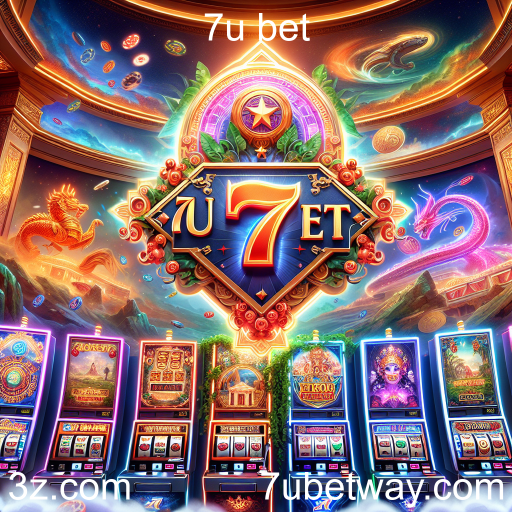 Caça-Níqueis: Diversão e Emoção no 7u Bet