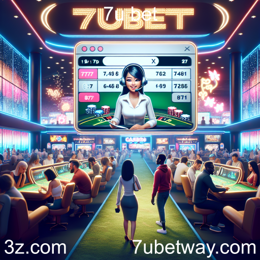 A Importância do Suporte ao Cliente na 7u Bet